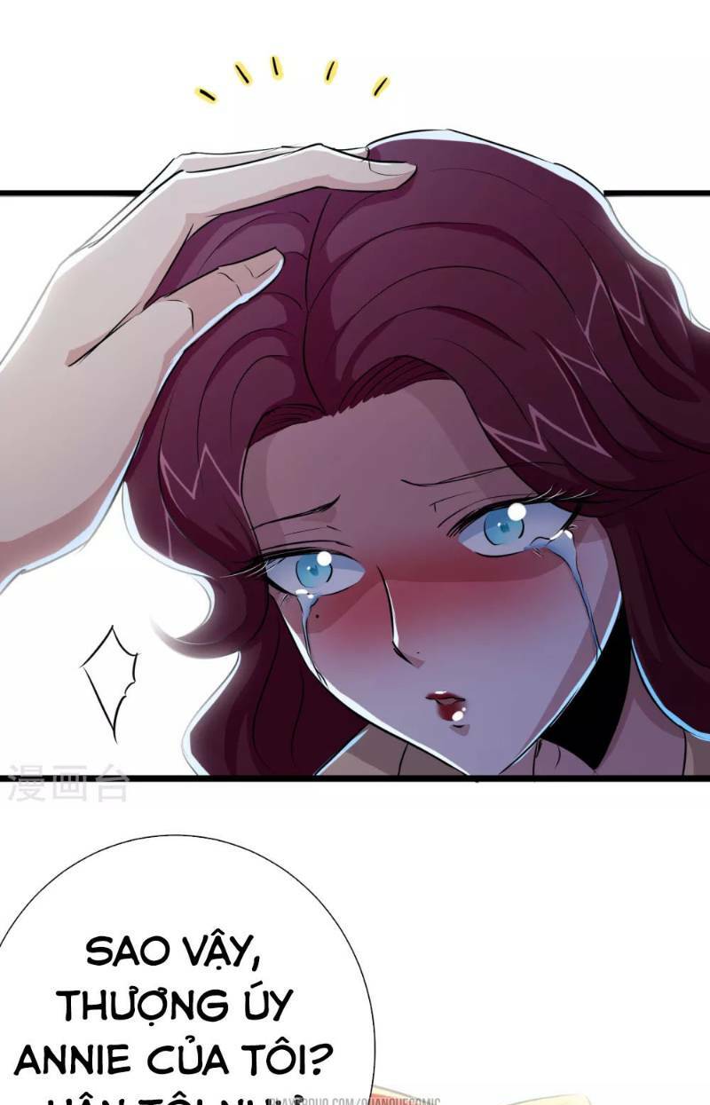 Tối Cường Đặc Chủng Binh Của Hoa Khôi: Chapter 33