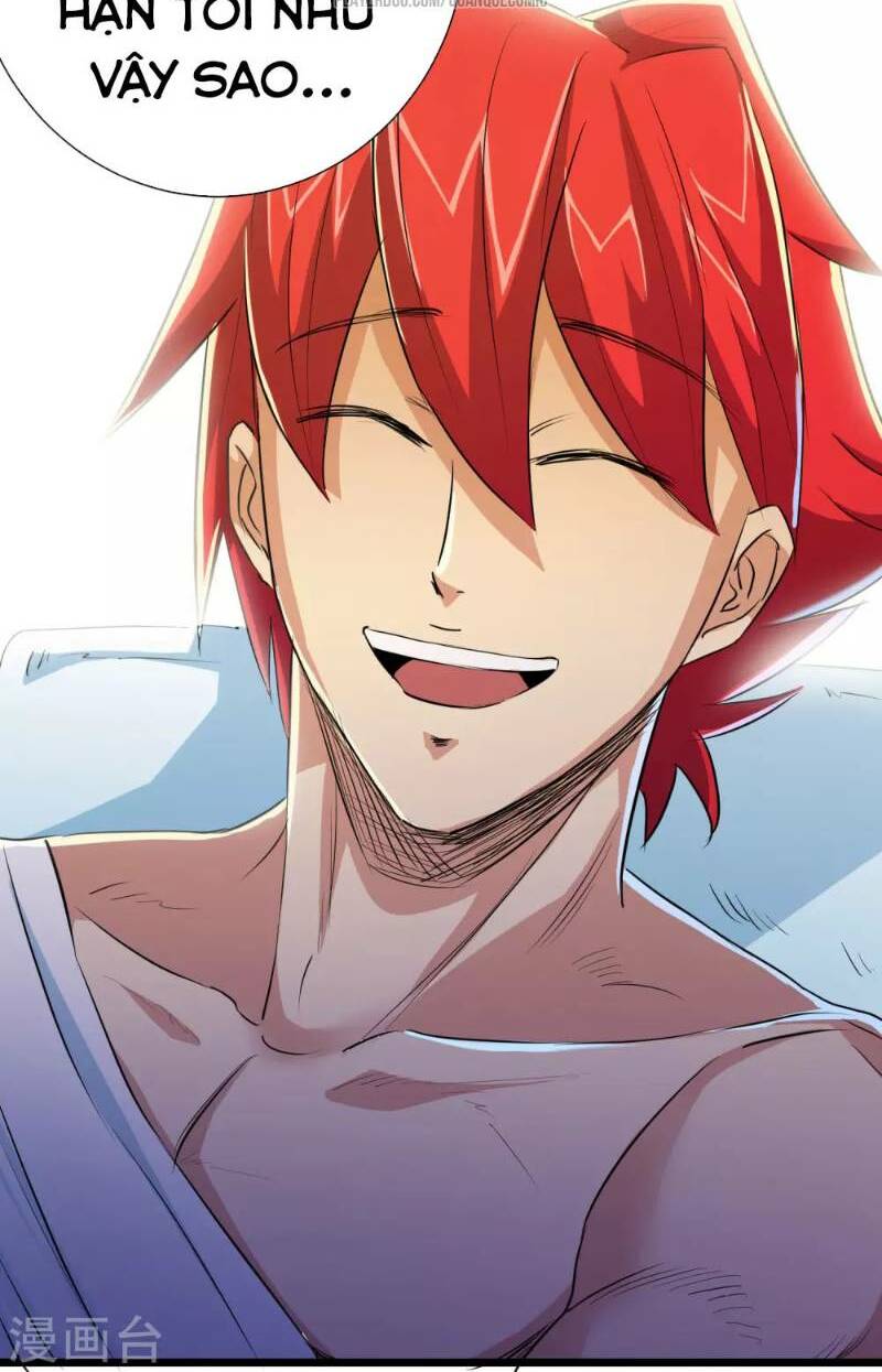Tối Cường Đặc Chủng Binh Của Hoa Khôi: Chapter 33