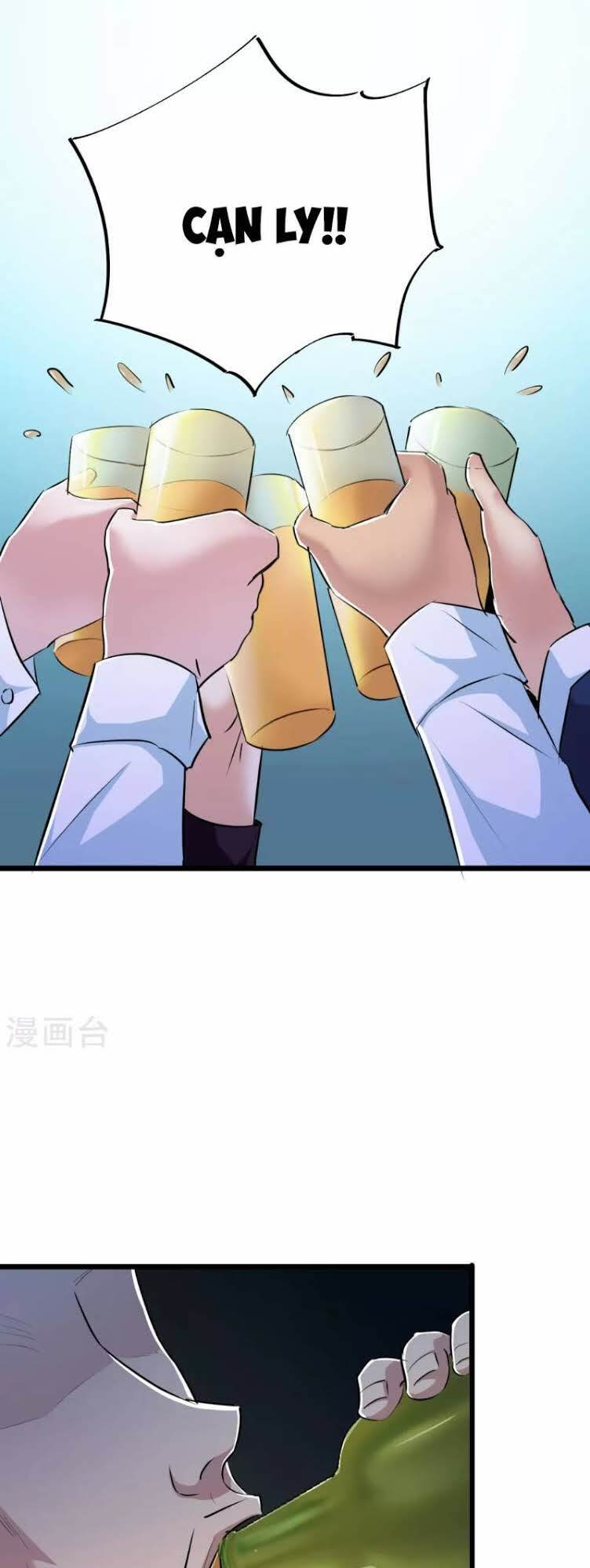 Tối Cường Đặc Chủng Binh Của Hoa Khôi: Chapter 36