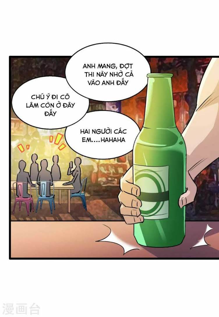 Tối Cường Đặc Chủng Binh Của Hoa Khôi: Chapter 36