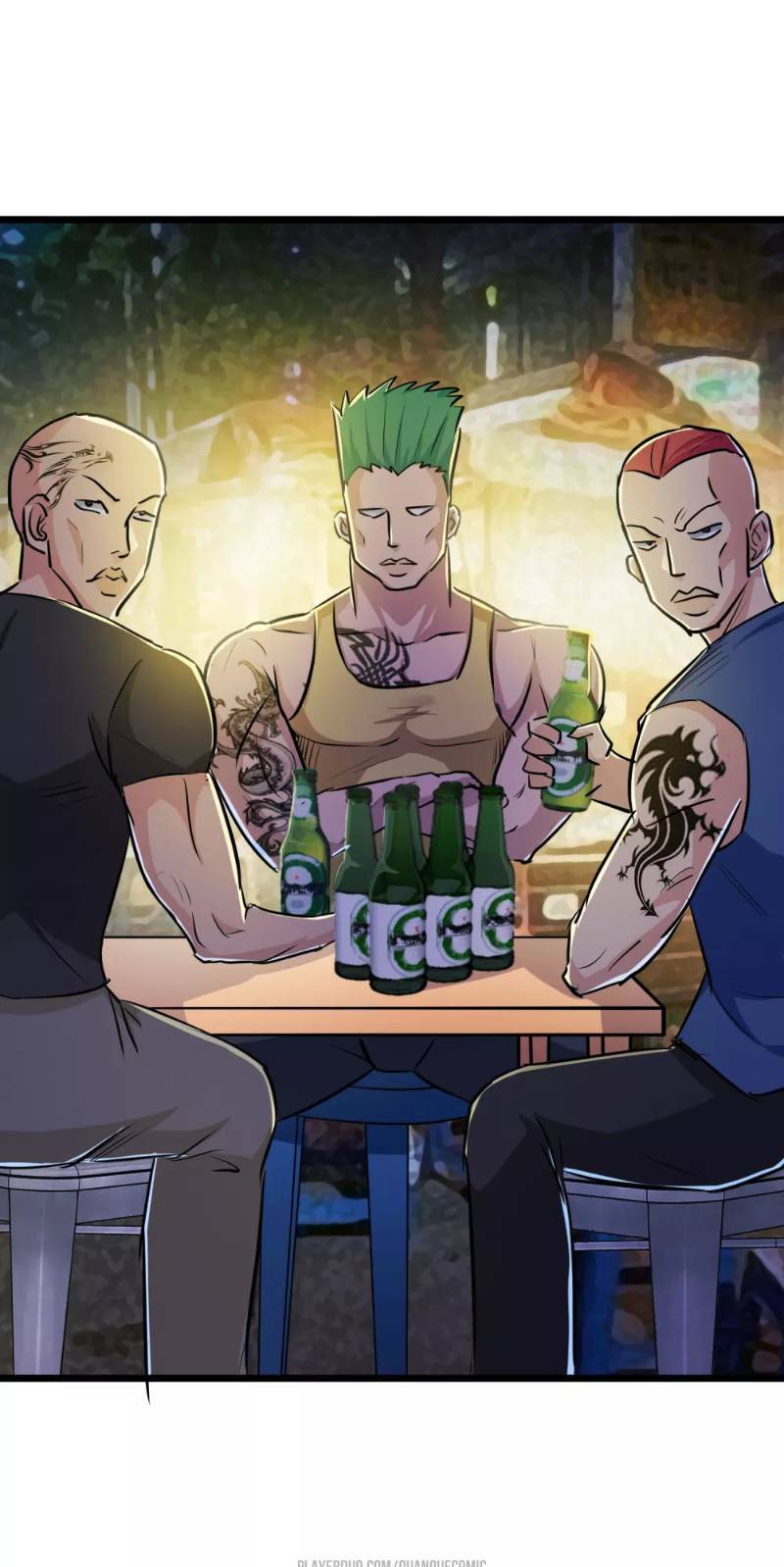 Tối Cường Đặc Chủng Binh Của Hoa Khôi: Chapter 36