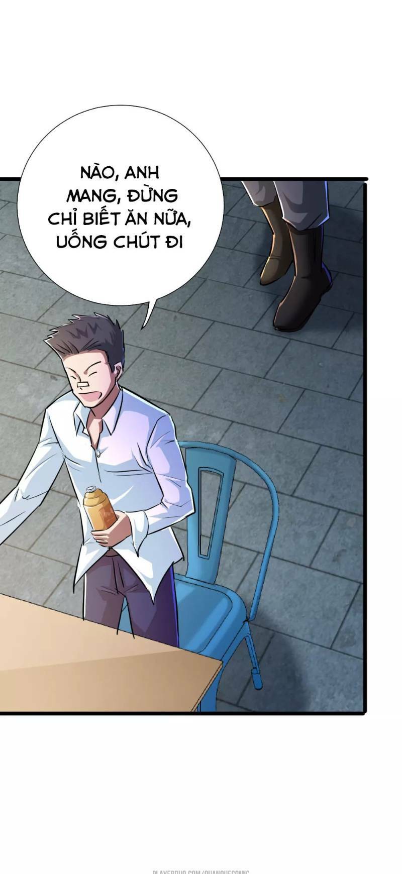 Tối Cường Đặc Chủng Binh Của Hoa Khôi: Chapter 36