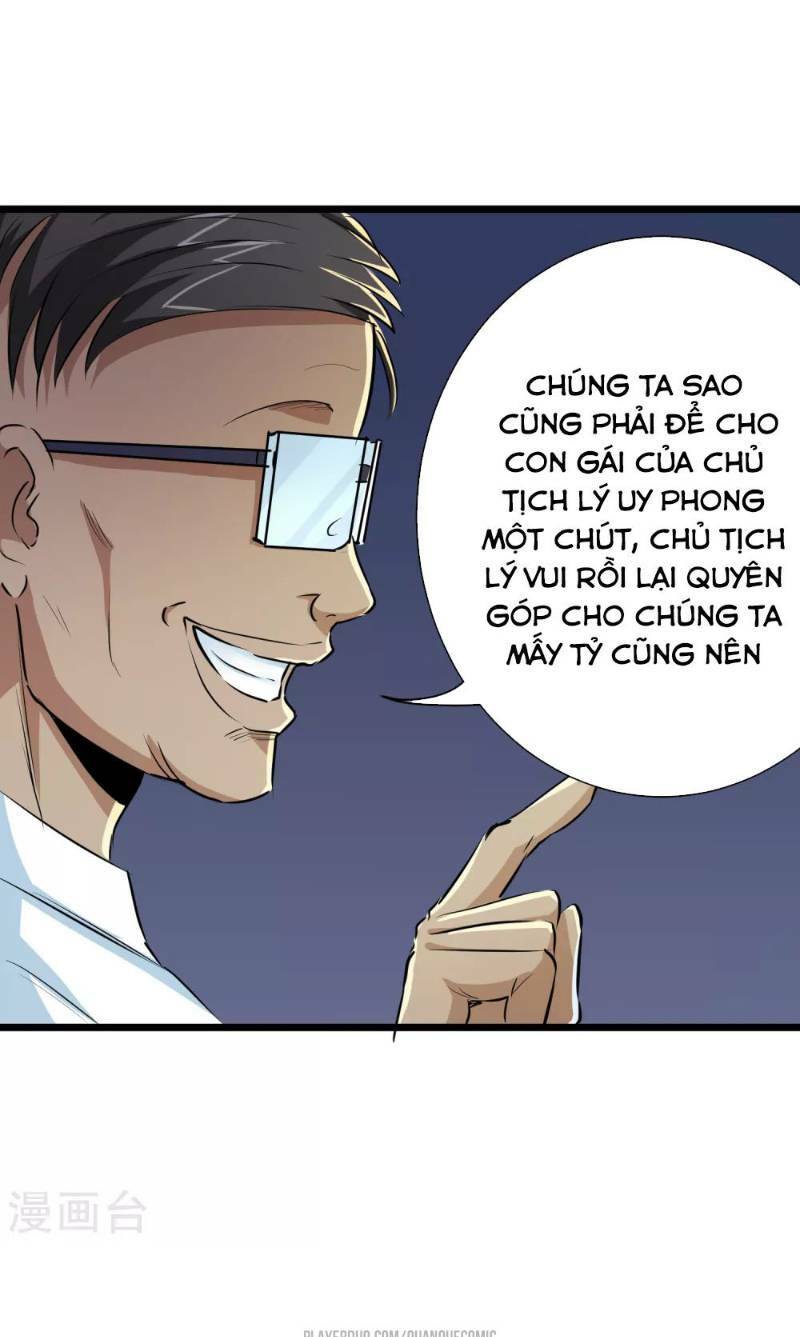 Tối Cường Đặc Chủng Binh Của Hoa Khôi: Chapter 36