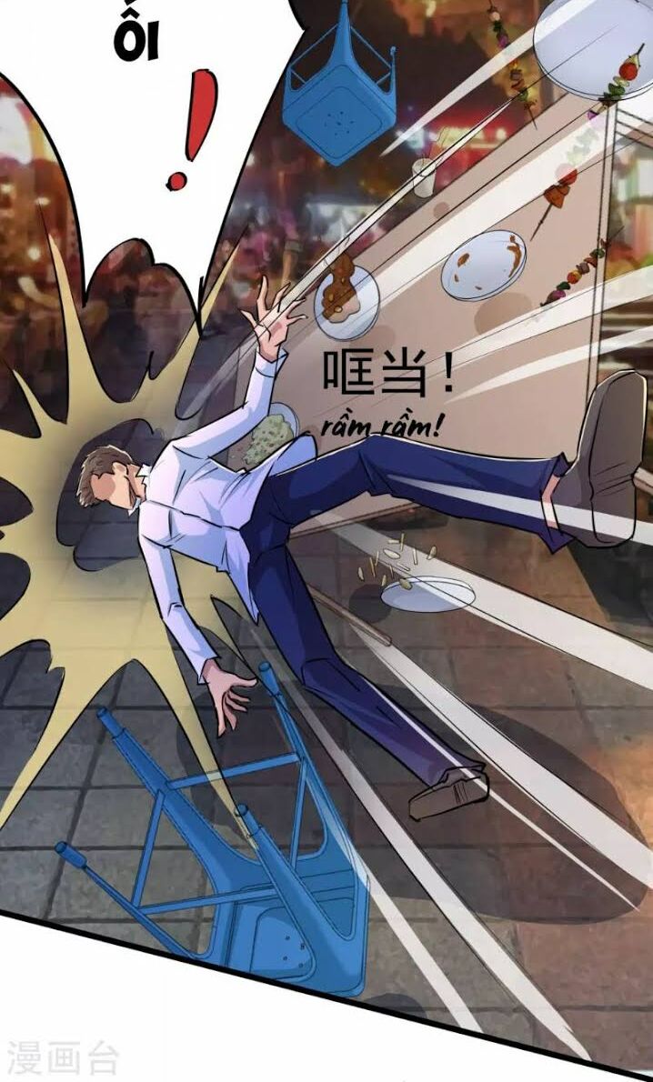 Tối Cường Đặc Chủng Binh Của Hoa Khôi: Chapter 36