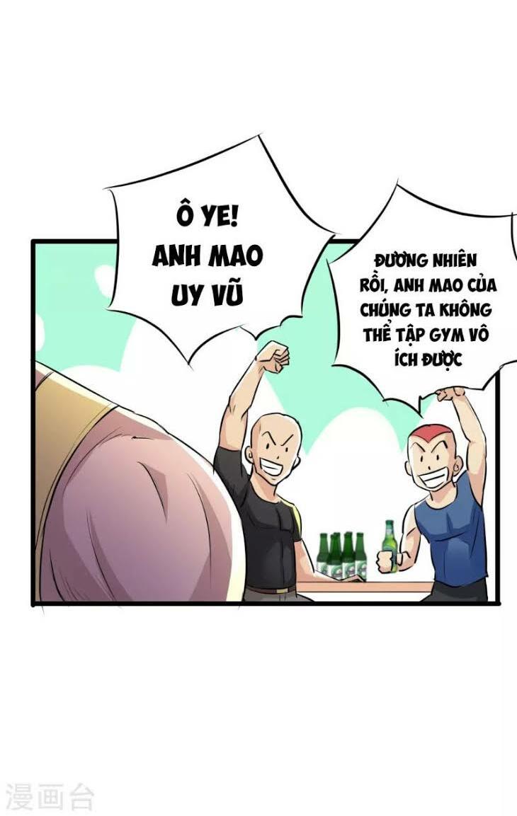Tối Cường Đặc Chủng Binh Của Hoa Khôi: Chapter 36