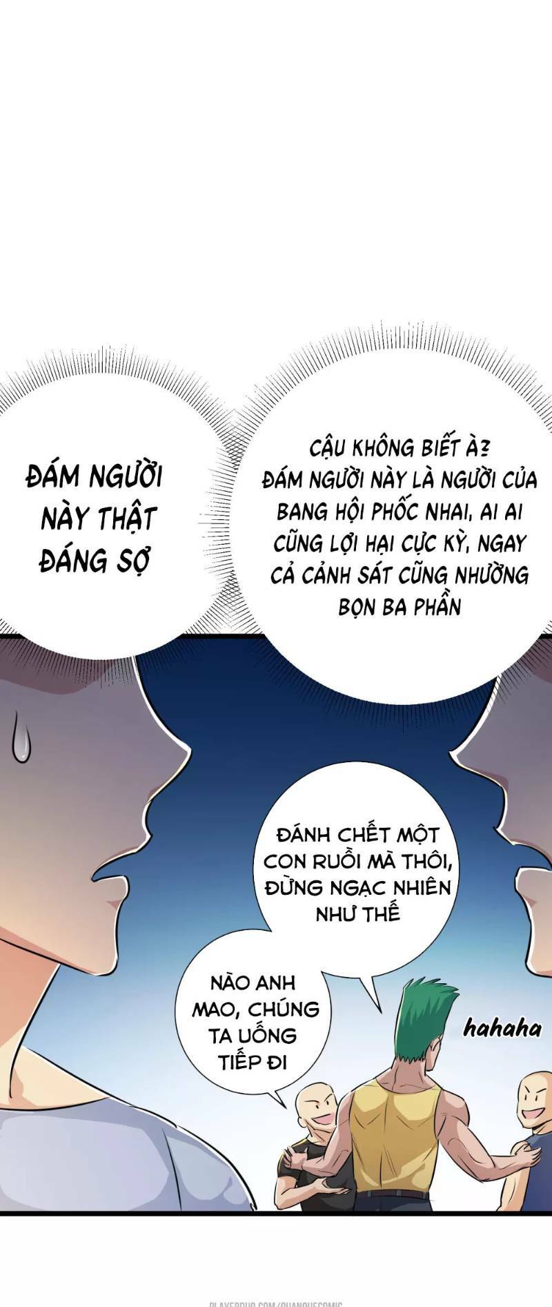 Tối Cường Đặc Chủng Binh Của Hoa Khôi: Chapter 36