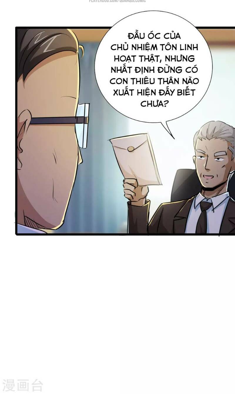 Tối Cường Đặc Chủng Binh Của Hoa Khôi: Chapter 36