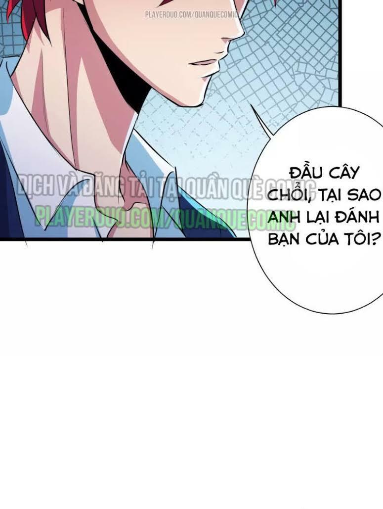 Tối Cường Đặc Chủng Binh Của Hoa Khôi: Chapter 36
