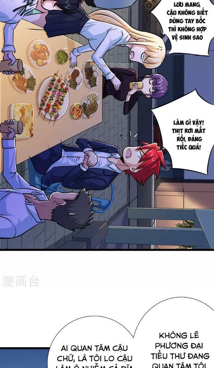 Tối Cường Đặc Chủng Binh Của Hoa Khôi: Chapter 36