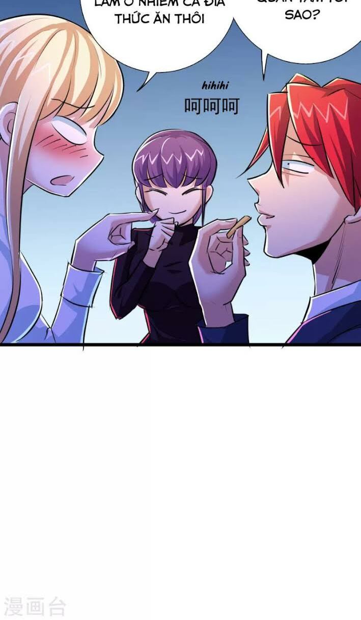 Tối Cường Đặc Chủng Binh Của Hoa Khôi: Chapter 36