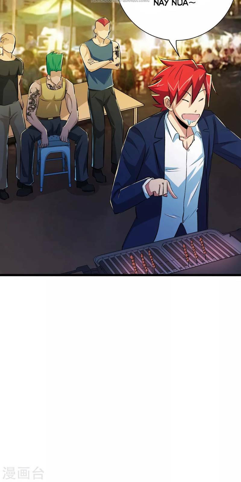 Tối Cường Đặc Chủng Binh Của Hoa Khôi: Chapter 37