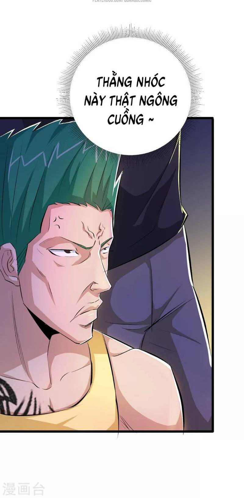Tối Cường Đặc Chủng Binh Của Hoa Khôi: Chapter 37