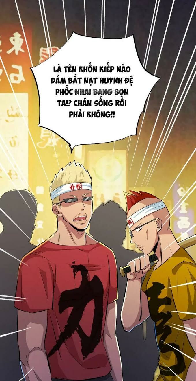 Tối Cường Đặc Chủng Binh Của Hoa Khôi: Chapter 37