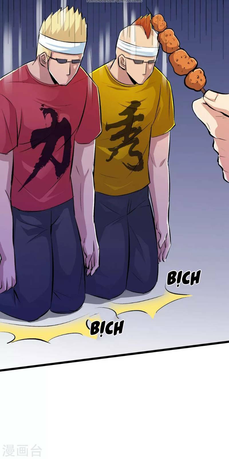 Tối Cường Đặc Chủng Binh Của Hoa Khôi: Chapter 37