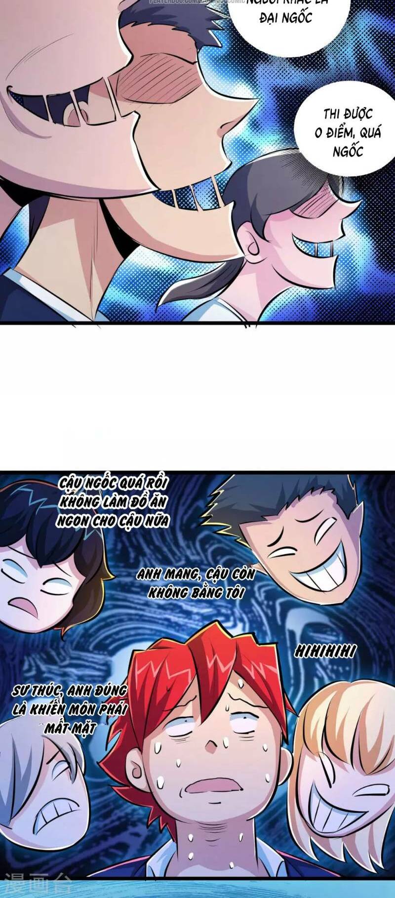 Tối Cường Đặc Chủng Binh Của Hoa Khôi: Chapter 39