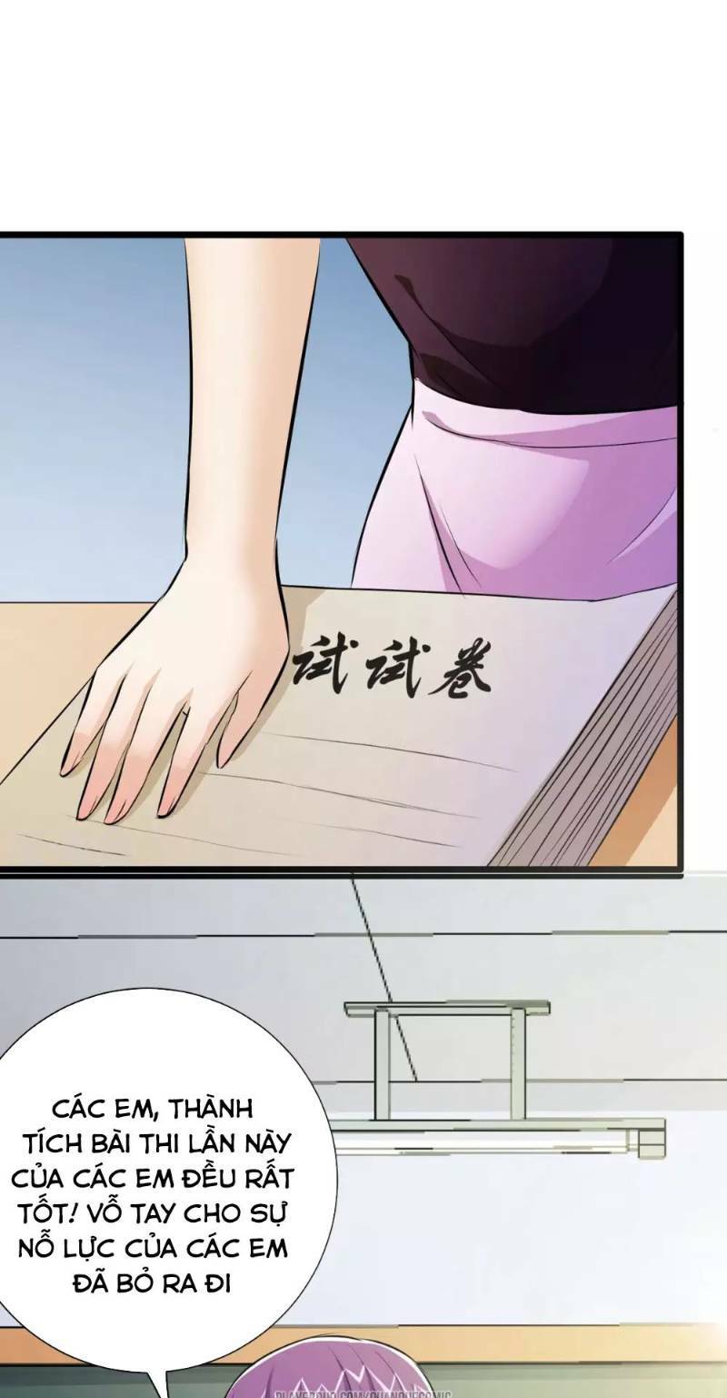 Tối Cường Đặc Chủng Binh Của Hoa Khôi: Chapter 39