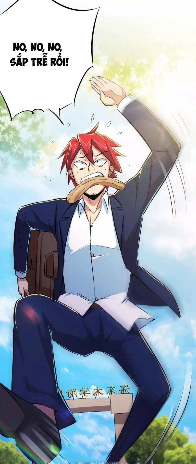 Tối Cường Đặc Chủng Binh Của Hoa Khôi: Chapter 44