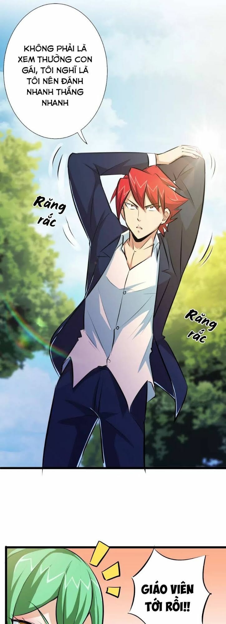 Tối Cường Đặc Chủng Binh Của Hoa Khôi: Chapter 44