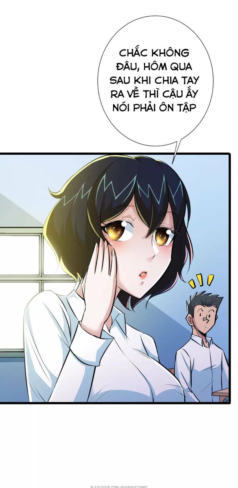 Tối Cường Đặc Chủng Binh Của Hoa Khôi: Chapter 44
