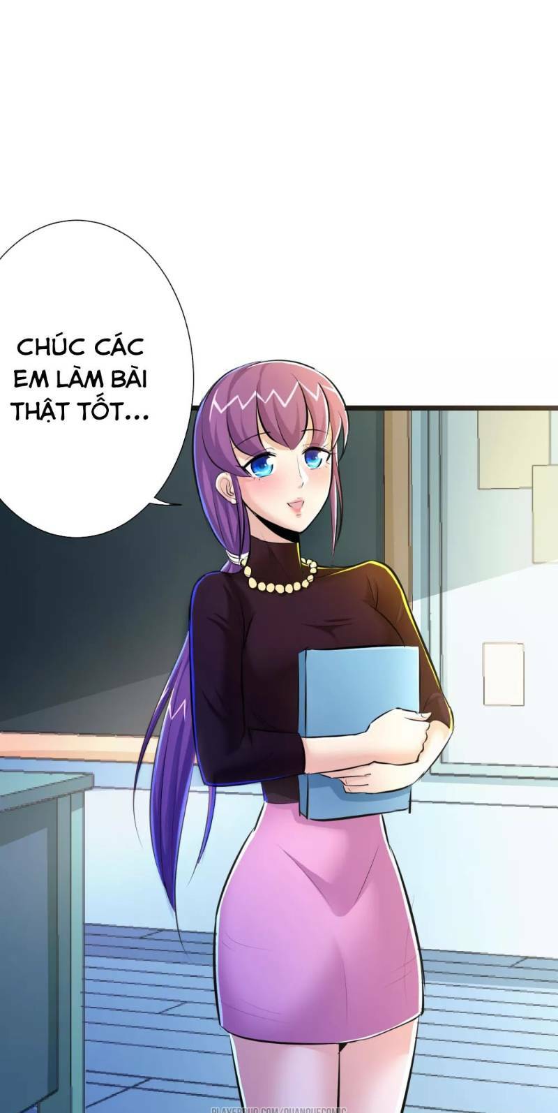 Tối Cường Đặc Chủng Binh Của Hoa Khôi: Chapter 45