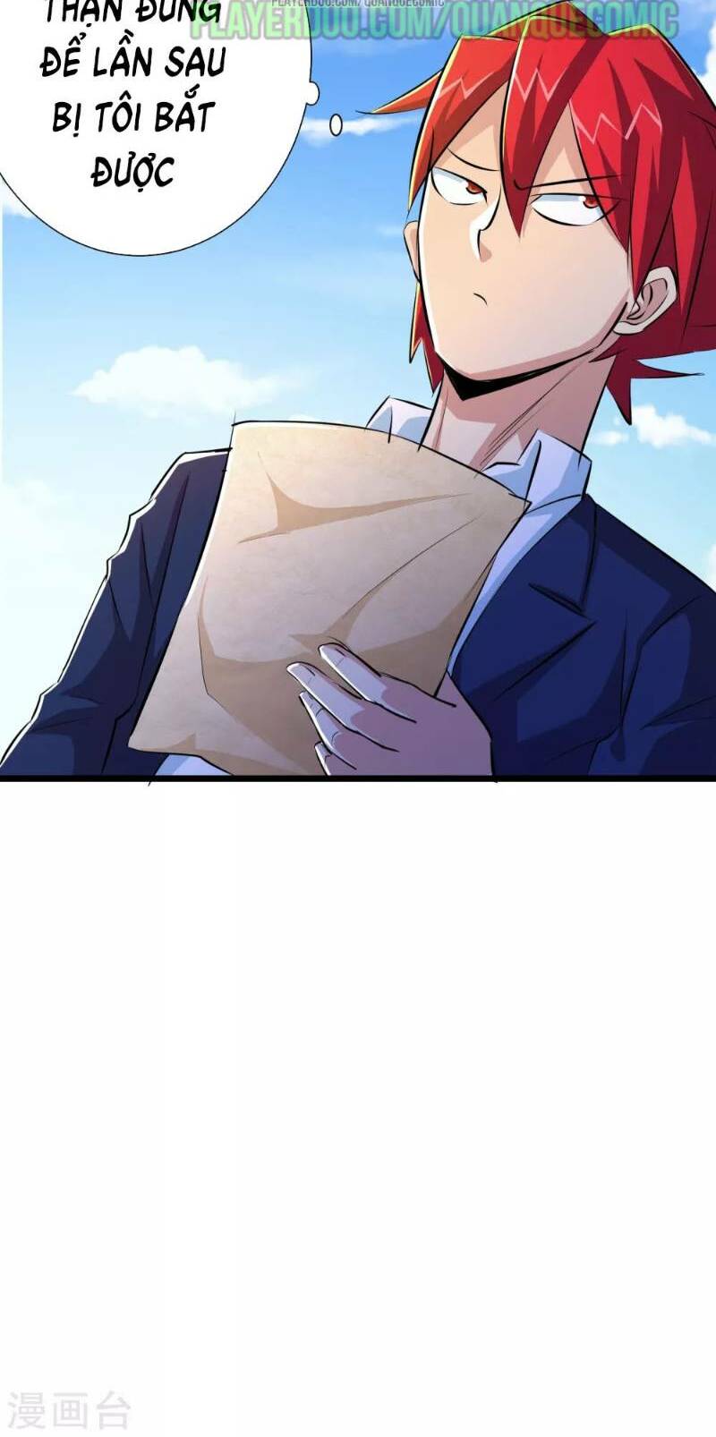 Tối Cường Đặc Chủng Binh Của Hoa Khôi: Chapter 45