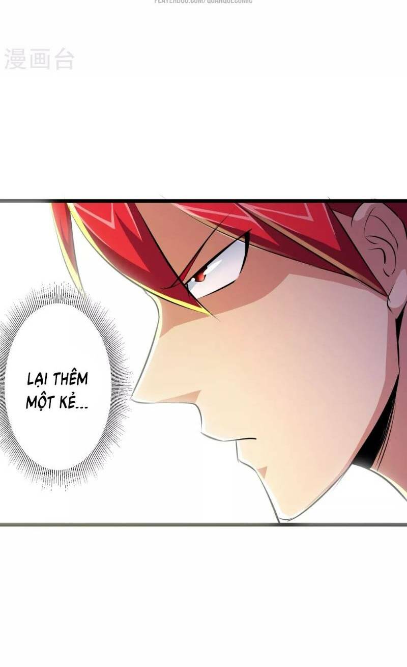 Tối Cường Đặc Chủng Binh Của Hoa Khôi: Chapter 45