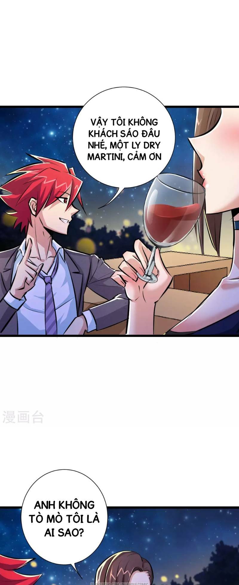Tối Cường Đặc Chủng Binh Của Hoa Khôi: Chapter 46