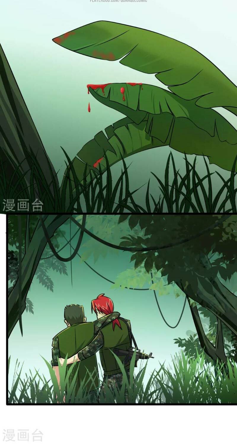 Tối Cường Đặc Chủng Binh Của Hoa Khôi: Chapter 47