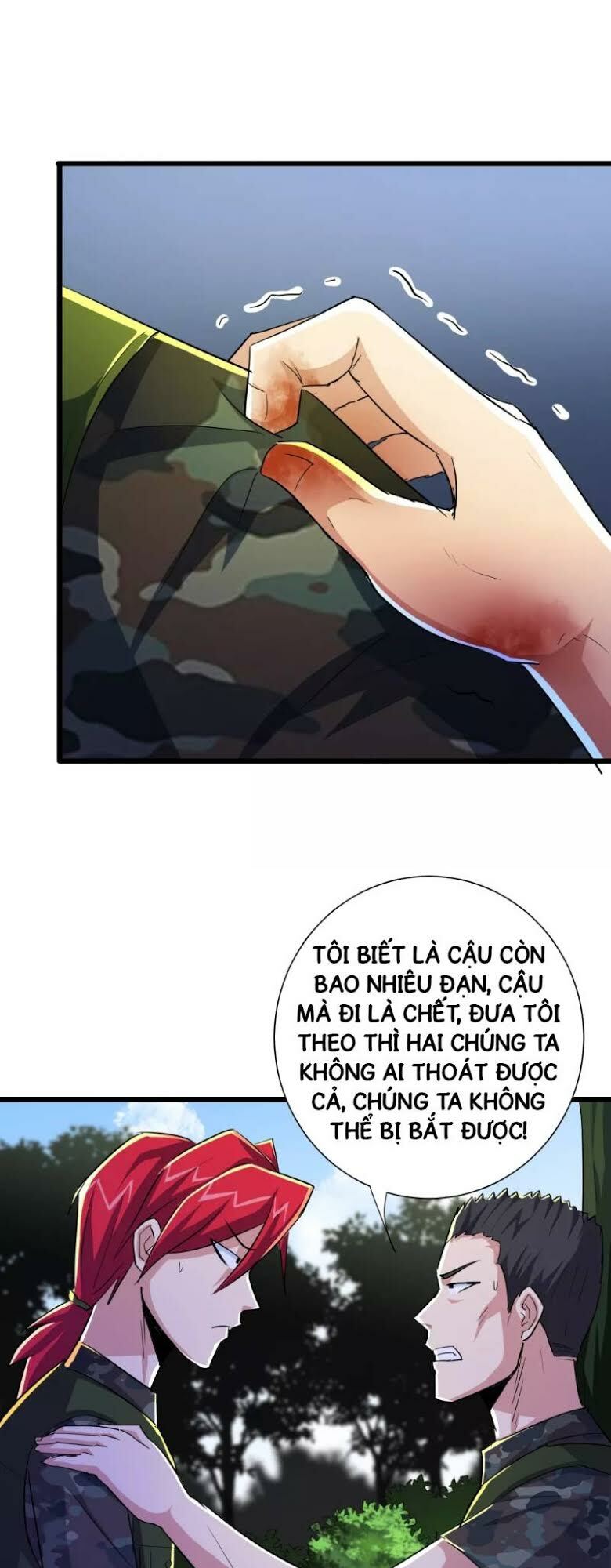 Tối Cường Đặc Chủng Binh Của Hoa Khôi: Chapter 47