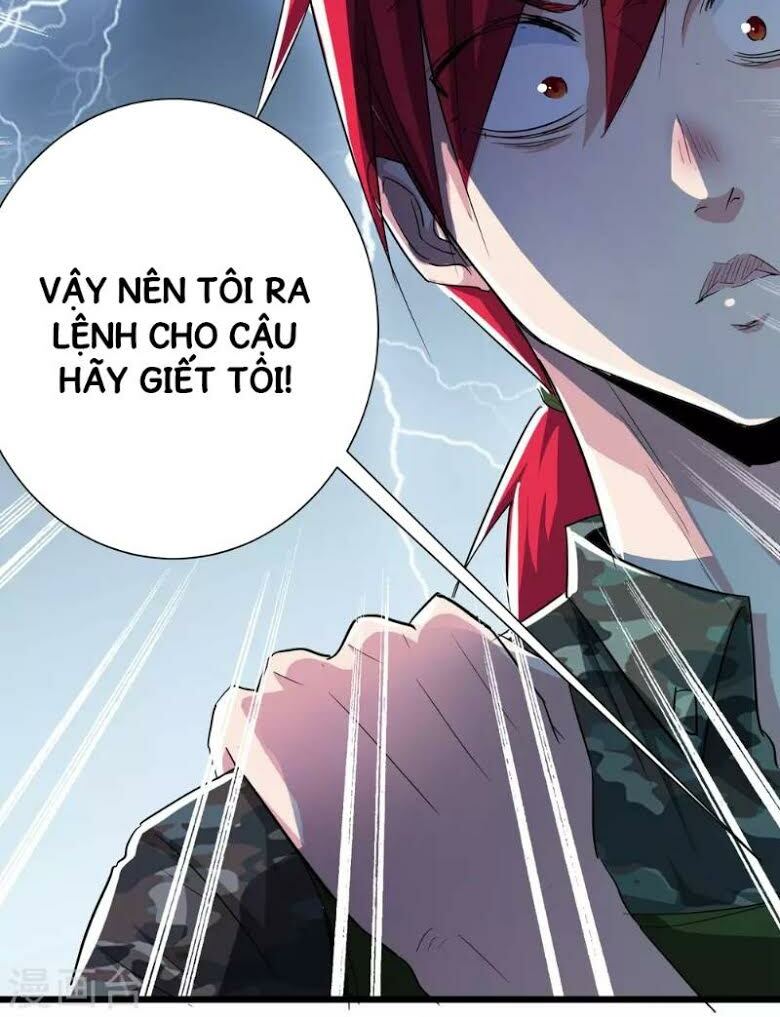 Tối Cường Đặc Chủng Binh Của Hoa Khôi: Chapter 47