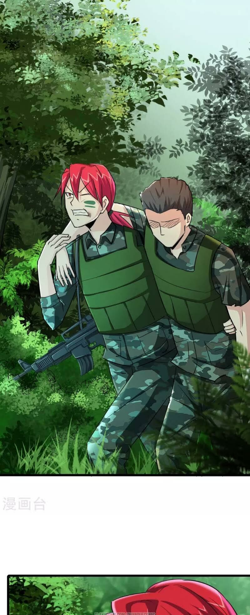 Tối Cường Đặc Chủng Binh Của Hoa Khôi: Chapter 47