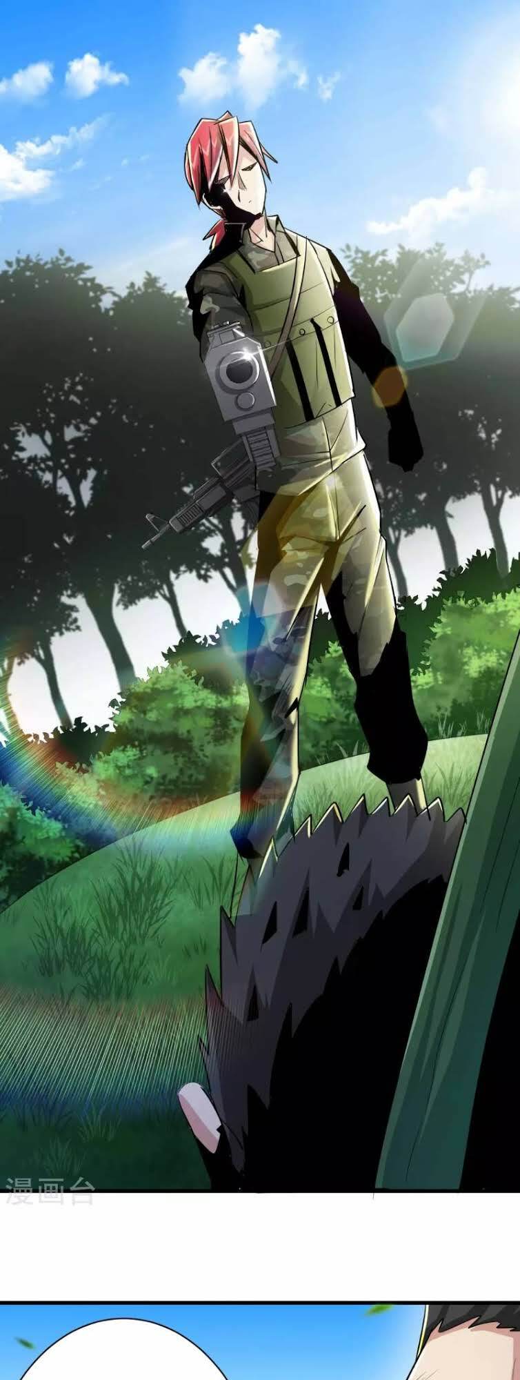 Tối Cường Đặc Chủng Binh Của Hoa Khôi: Chapter 47