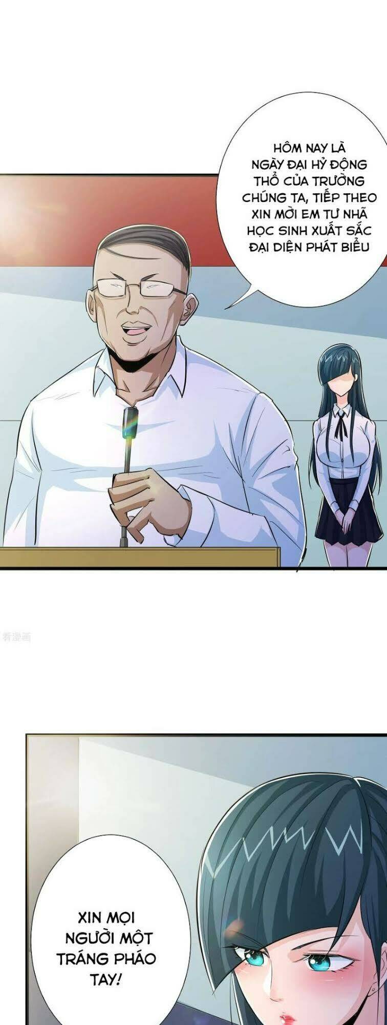 Tối Cường Đặc Chủng Binh Của Hoa Khôi: Chapter 50
