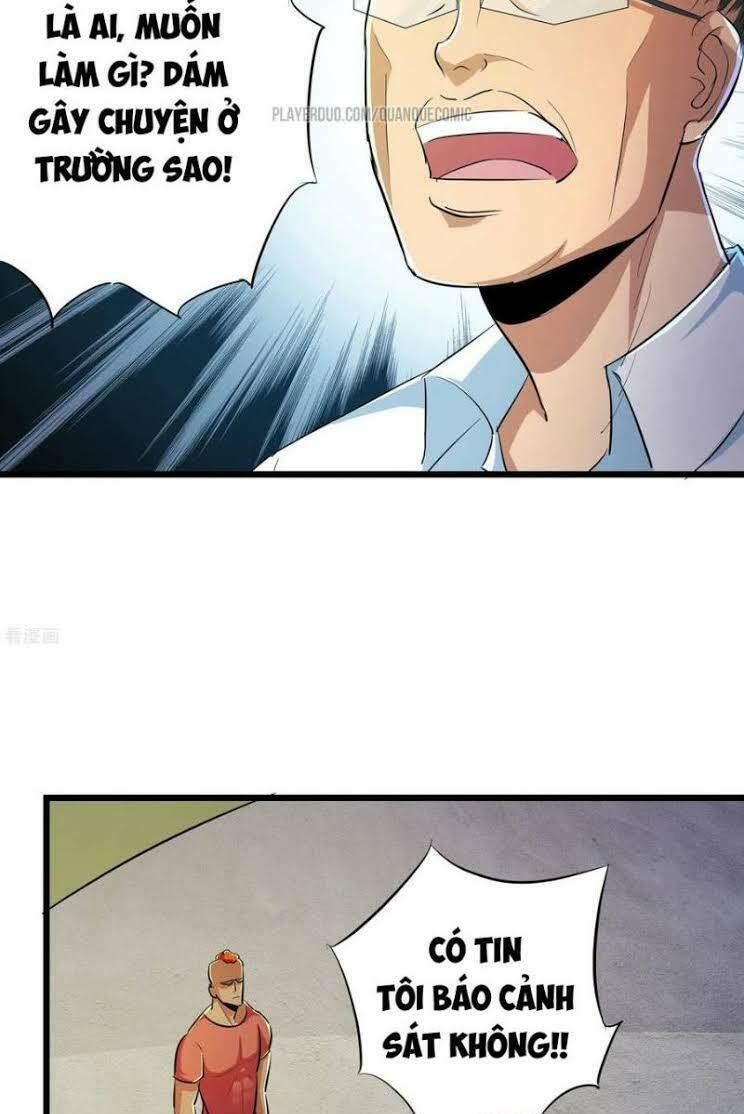 Tối Cường Đặc Chủng Binh Của Hoa Khôi: Chapter 50