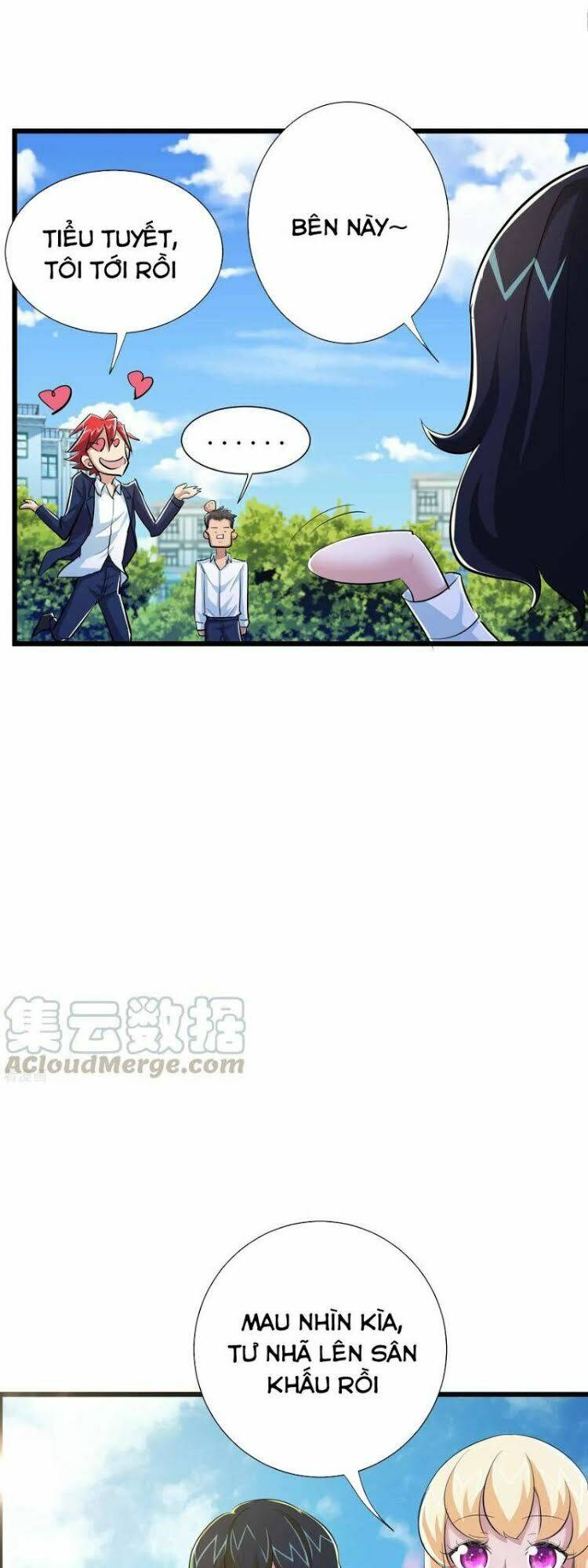 Tối Cường Đặc Chủng Binh Của Hoa Khôi: Chapter 50