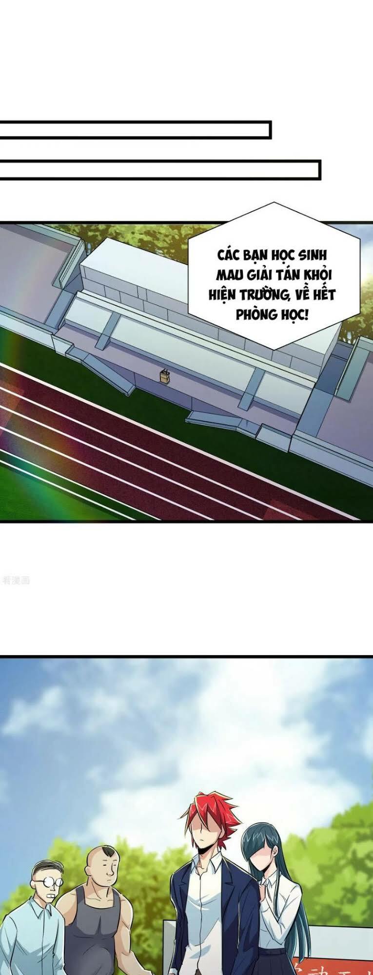 Tối Cường Đặc Chủng Binh Của Hoa Khôi: Chapter 51