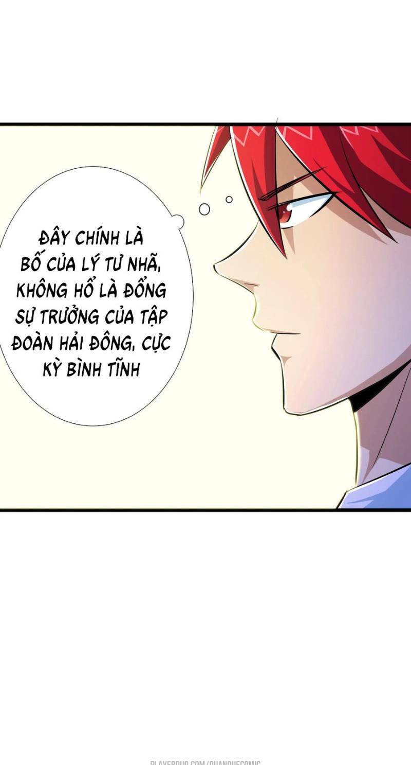 Tối Cường Đặc Chủng Binh Của Hoa Khôi: Chapter 51