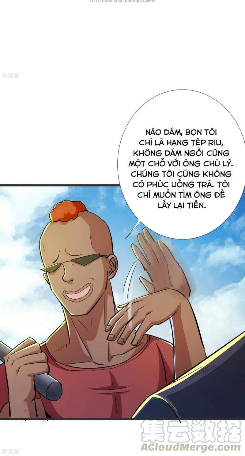 Tối Cường Đặc Chủng Binh Của Hoa Khôi: Chapter 51