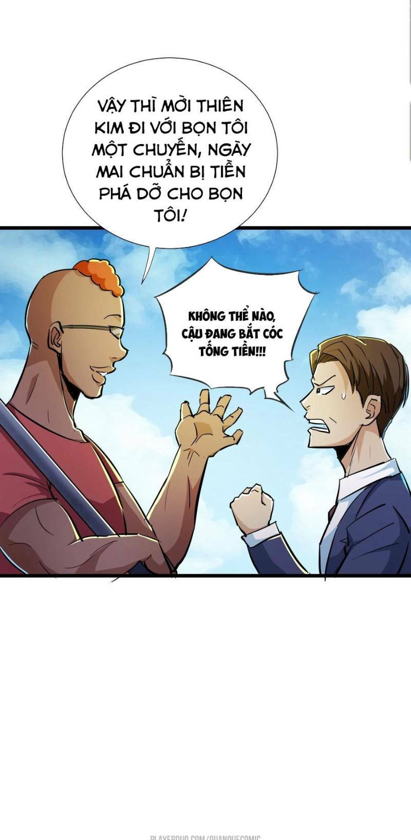 Tối Cường Đặc Chủng Binh Của Hoa Khôi: Chapter 51