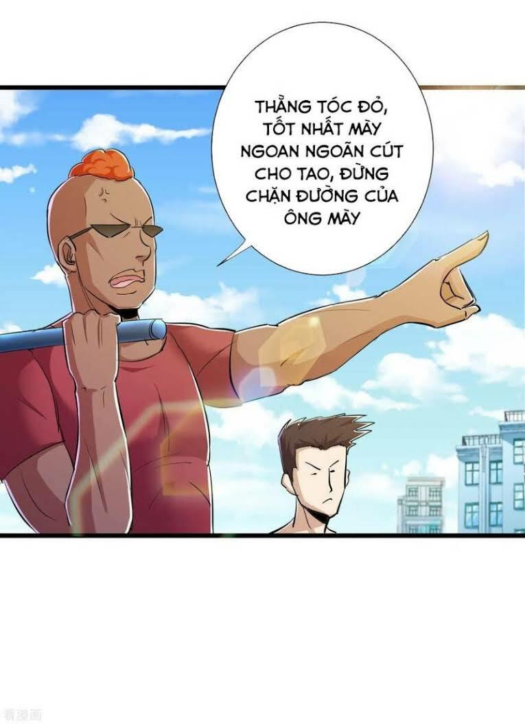 Tối Cường Đặc Chủng Binh Của Hoa Khôi: Chapter 51