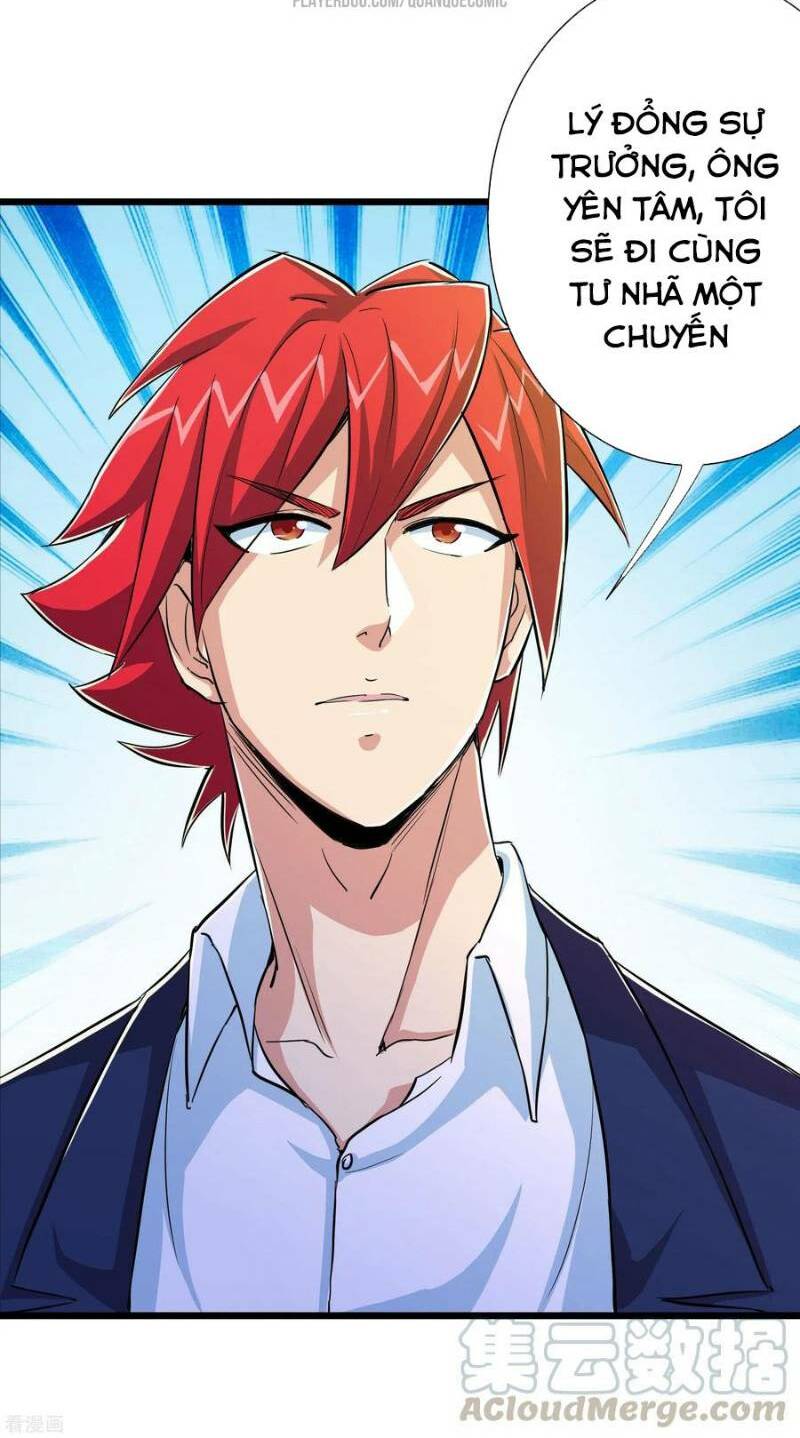 Tối Cường Đặc Chủng Binh Của Hoa Khôi: Chapter 51
