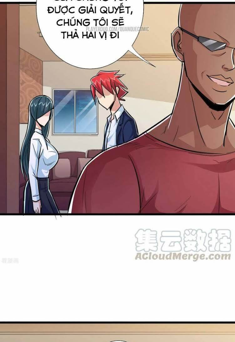 Tối Cường Đặc Chủng Binh Của Hoa Khôi: Chapter 51