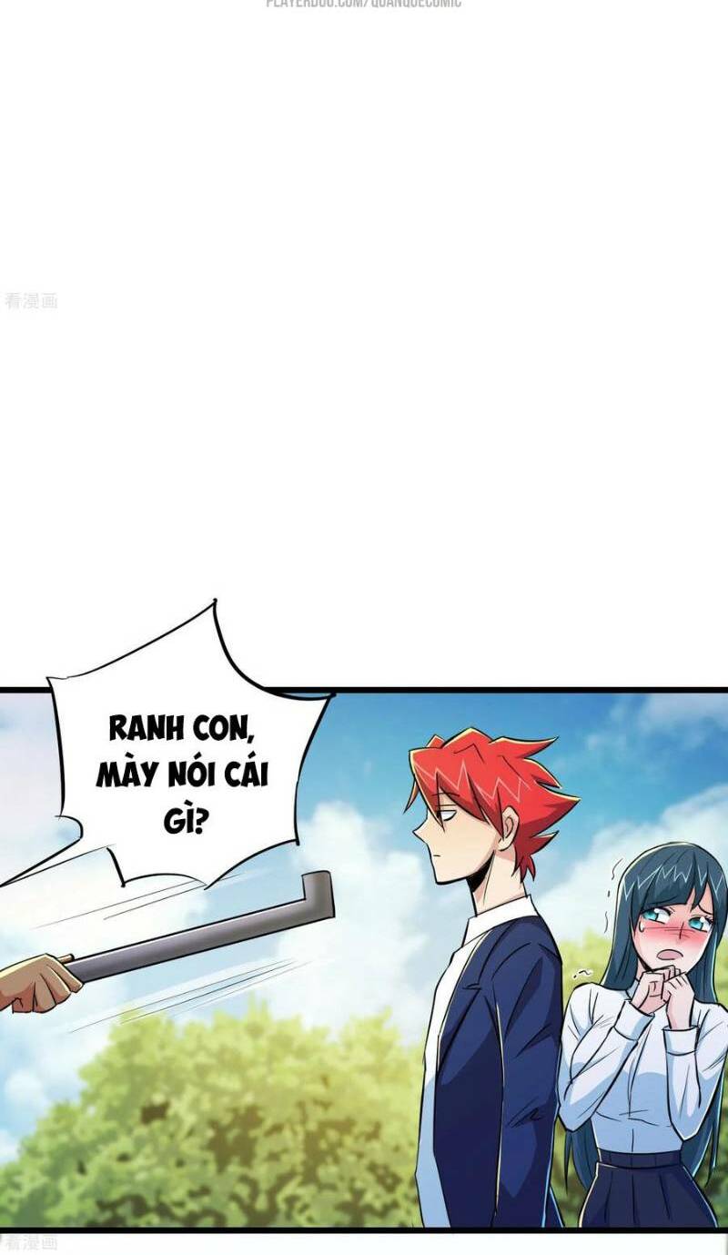 Tối Cường Đặc Chủng Binh Của Hoa Khôi: Chapter 51