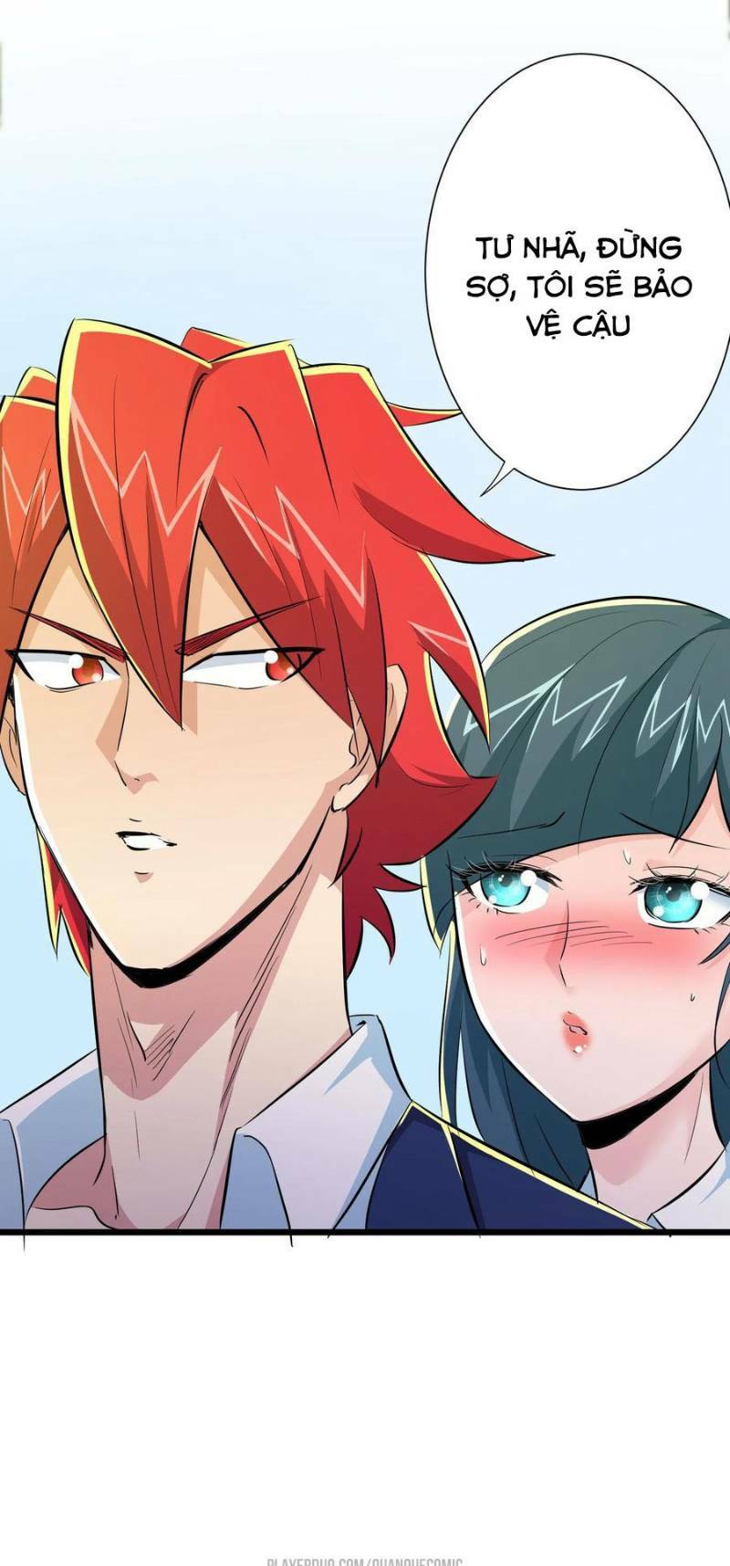 Tối Cường Đặc Chủng Binh Của Hoa Khôi: Chapter 51