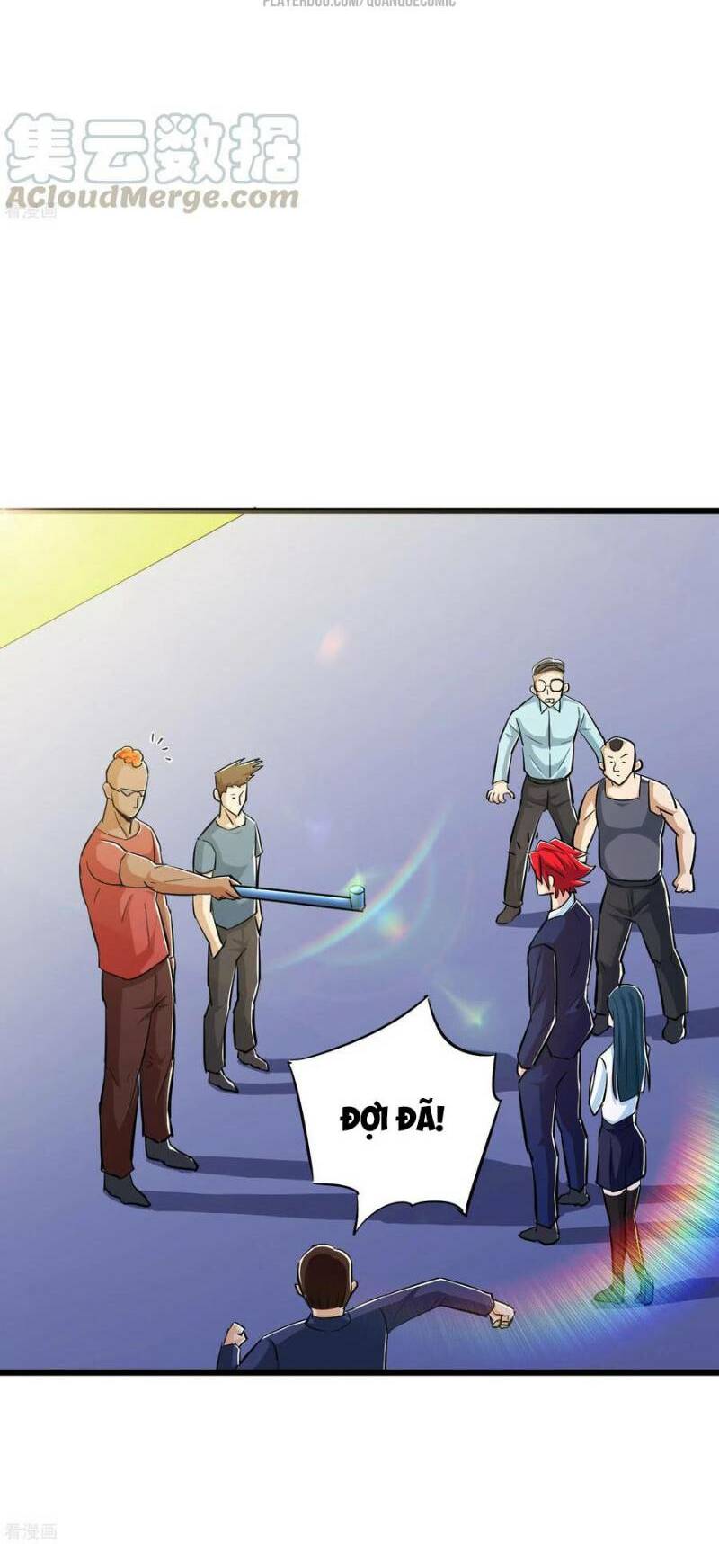 Tối Cường Đặc Chủng Binh Của Hoa Khôi: Chapter 51