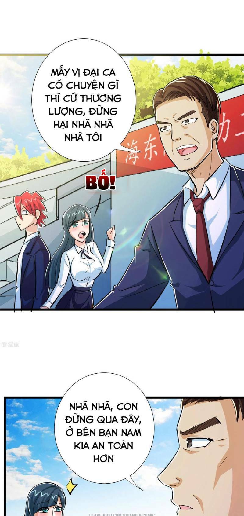 Tối Cường Đặc Chủng Binh Của Hoa Khôi: Chapter 51