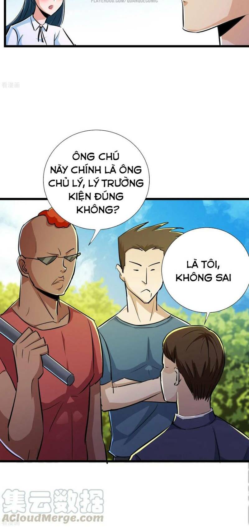 Tối Cường Đặc Chủng Binh Của Hoa Khôi: Chapter 51