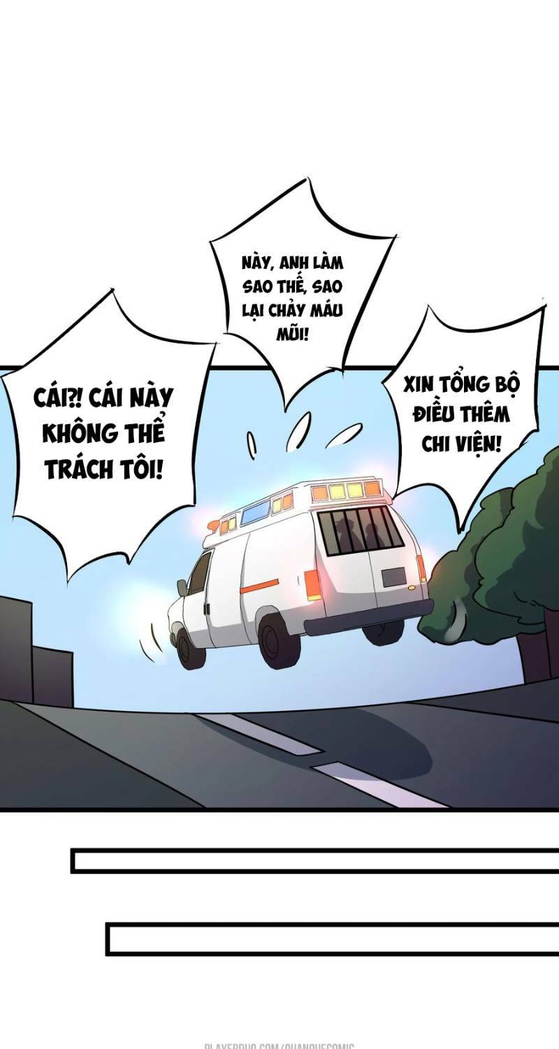 Tối Cường Đặc Chủng Binh Của Hoa Khôi: Chapter 56