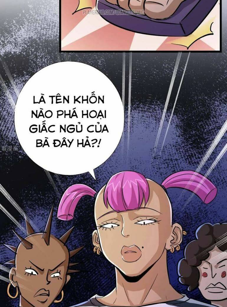 Tối Cường Đặc Chủng Binh Của Hoa Khôi: Chapter 56