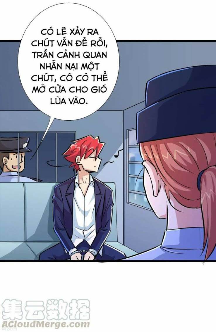 Tối Cường Đặc Chủng Binh Của Hoa Khôi: Chapter 56